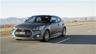 Hyundai Veloster Turbo