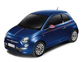 Fiat 500 America y 500 Color Therapy