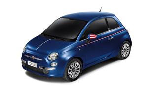 Fiat 500 America y 500 Color Therapy