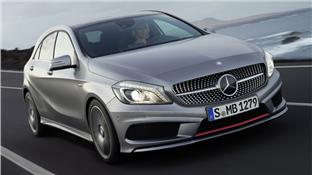 Mercedes-Benz Clase A