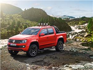 Volkswagen Amarok Sport Concept
