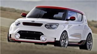 Kia Track’ster concept