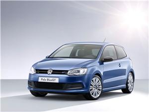 Volkswagen Polo BlueGT