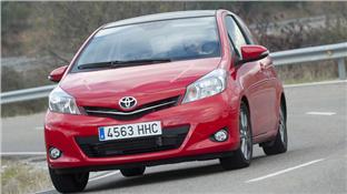 Toyota Yaris 1.4 D-4D
