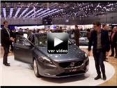 Video Vídeo Volvo V40 Ginebra