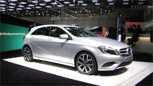 Mercedes-Benz Clase A