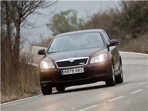 Skoda Octavia GreenLine