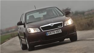 Skoda Octavia GreenLine