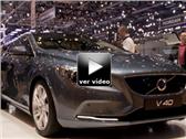 Video Volvo V40