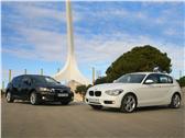 BMW 118d contra Lexus CT 200h Plus
