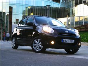 Nissan Micra DIG-S