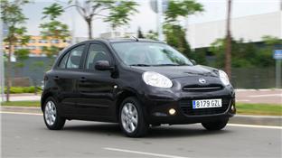 Nissan Micra DIG-S