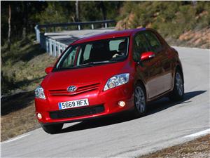 Toyota Auris 1.6 VVTi