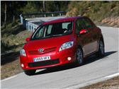 Toyota Auris 1.6 VVTi