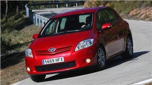 Toyota Auris 1.6 VVTi
