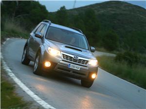 Subaru Forester 2.0D