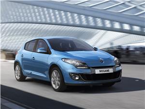 Renault Mégane 2012