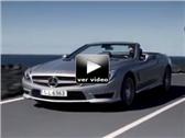 Video Mercedes Benz SL63 AMG