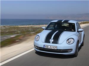 Volkswagen Beetle: Nuevos motores