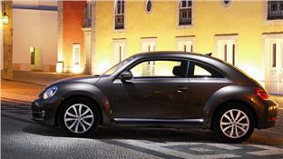 Volkswagen Beetle: Nuevos motores