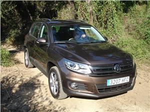 Volkswagen Tiguan 2.0 TDI 140 CV DSG