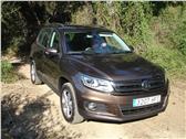 Volkswagen Tiguan 2.0 TDI 140 CV DSG