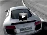 Video Audi R8: Quinto cumpleaños