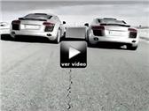 Vídeo: Audi R8, quinto cumpleaños