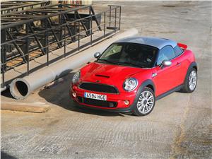 Mini Coupé Cooper S