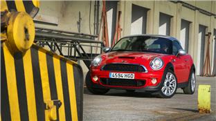 Mini Coupé Cooper S