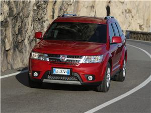Fiat Freemont AWD