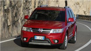 Fiat Freemont AWD