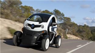 Renault Twizy
