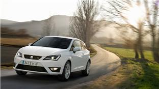 Seat Ibiza 2012