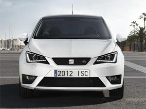 Seat Ibiza 2012