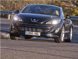 Peugeot RCZ 1.6 THP 200 CV
