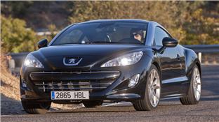 Peugeot RCZ 1.6 THP 200 CV