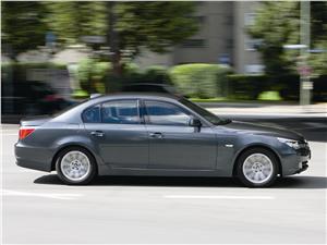 Llamada a revisión a 1,3 millones de BMW Serie 5 y Serie 6