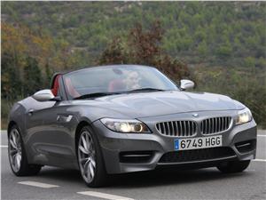 BMW Z4 sDrive35is