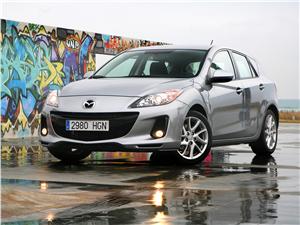Mazda3  2.2 CRTD 150 CV