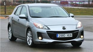 Mazda3  2.2 CRTD 150 CV