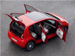 Volkswagen Up! 4p