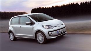 Volkswagen Up! 4p