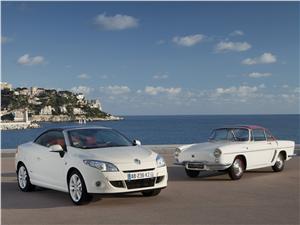 Renault Mégane Coupé-Cabrio Floride