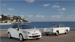 Renault Mégane Coupé-Cabrio Floride