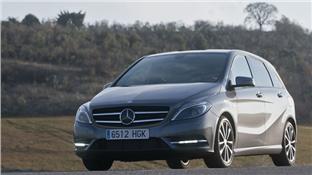 Mercedes-Benz B 200 BlueEFFICIENCY