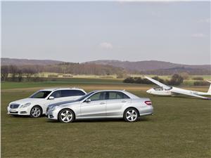 Mercedes-Benz Clase E 300 BlueTEC Hybrid