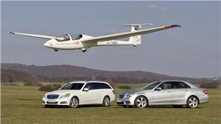 Mercedes-Benz Clase E 300 BlueTEC Hybrid