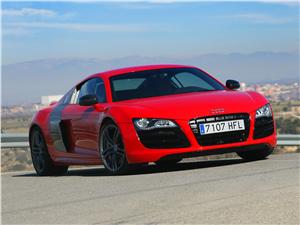 Audi R8 V10