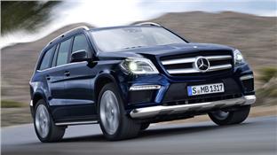 Mercedes-Benz GL